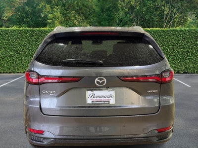 2025 Mazda Mazda CX-90 3.3 Turbo Preferred Package