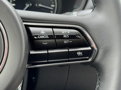 2026 Mazda Mazda CX-90 3.3 Turbo Preferred AWD