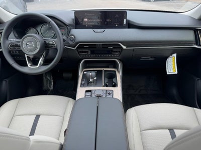 2026 Mazda Mazda CX-90 3.3 Turbo Preferred AWD