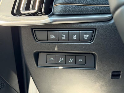 2026 Mazda Mazda CX-90 3.3 Turbo Preferred AWD