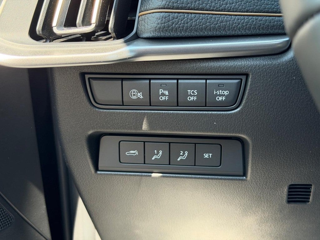 2026 Mazda Mazda CX-90 3.3 Turbo Preferred AWD