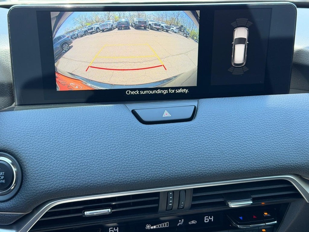 2026 Mazda Mazda CX-90 3.3 Turbo Preferred AWD