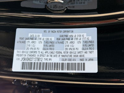 2026 Mazda Mazda CX-90 3.3 Turbo Preferred AWD