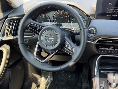 2026 Mazda Mazda CX-90 3.3 Turbo Preferred AWD