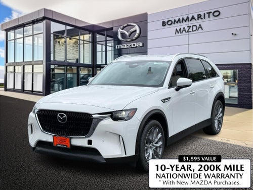2026 Mazda Mazda CX-90 3.3 Turbo Preferred AWD