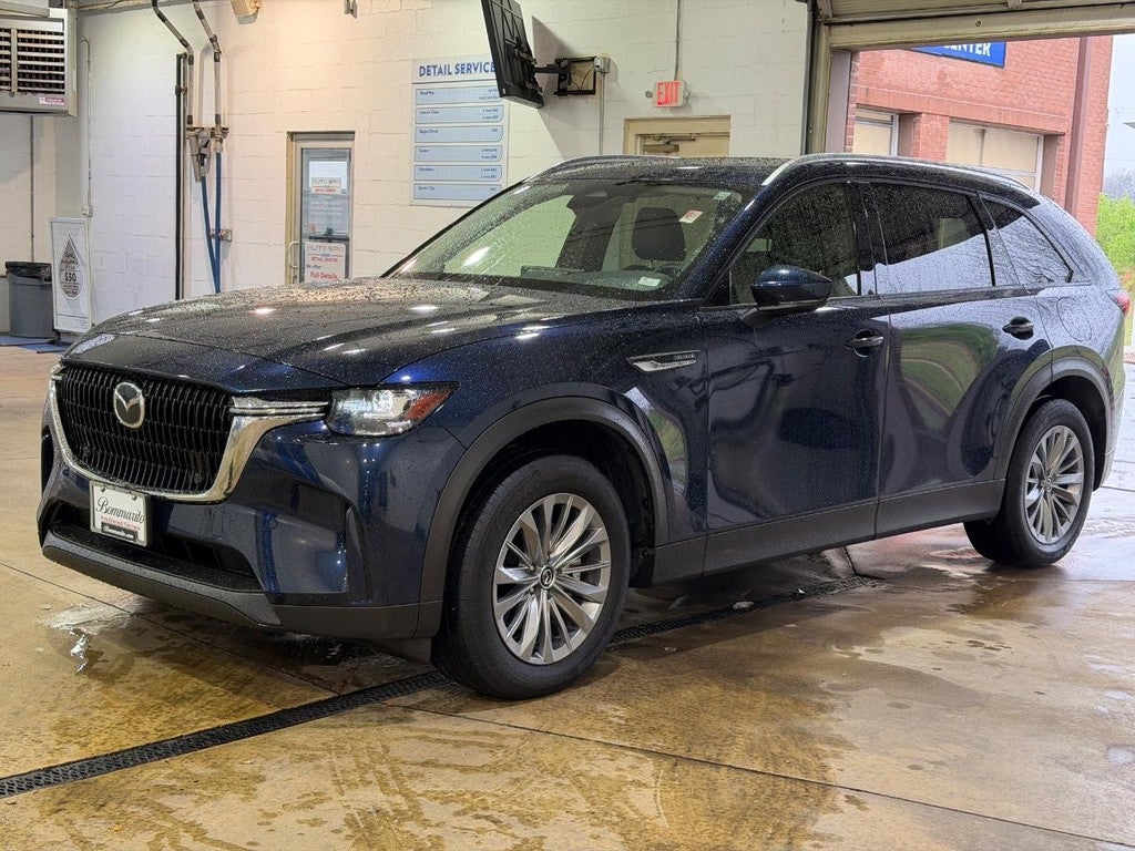 2025 Mazda Mazda CX-90 3.3 Turbo Preferred Package