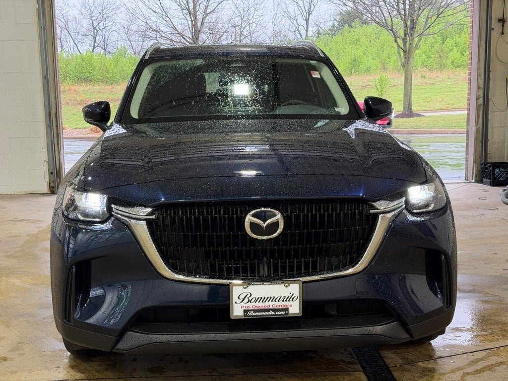 2025 Mazda Mazda CX-90 3.3 Turbo Preferred Package