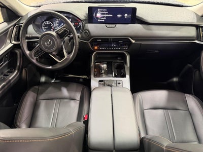 2025 Mazda Mazda CX-90 3.3 Turbo Preferred Package