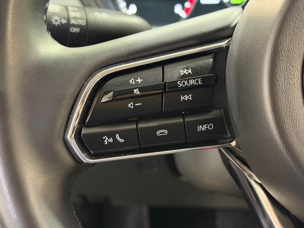 2025 Mazda Mazda CX-90 3.3 Turbo Preferred Package