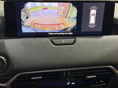 2025 Mazda Mazda CX-90 3.3 Turbo Preferred Package