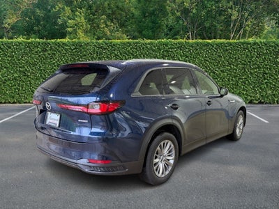 2025 Mazda Mazda CX-90 3.3 Turbo Preferred Package
