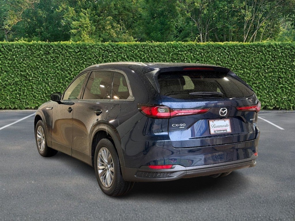 2025 Mazda Mazda CX-90 3.3 Turbo Preferred Package