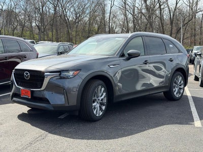 2026 Mazda Mazda CX-90 3.3 Turbo Preferred AWD