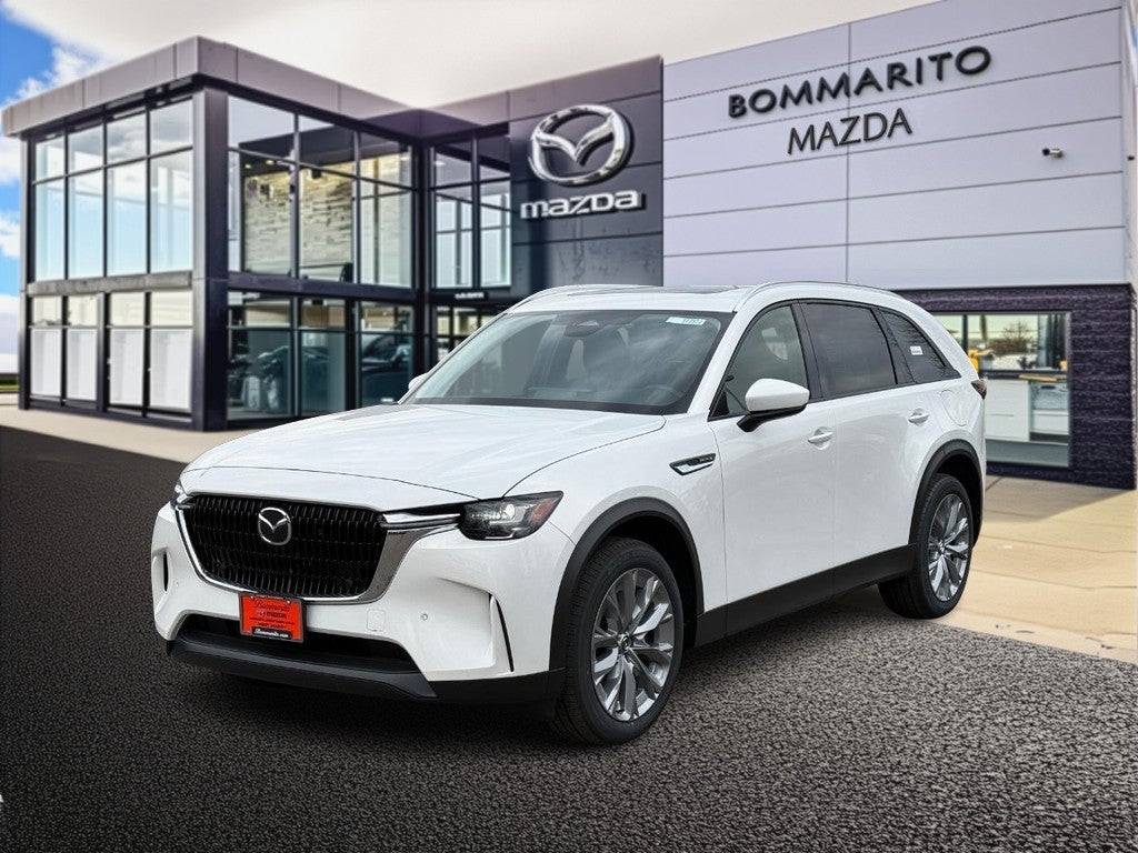 2026 Mazda Mazda CX-90 3.3 Turbo Preferred AWD