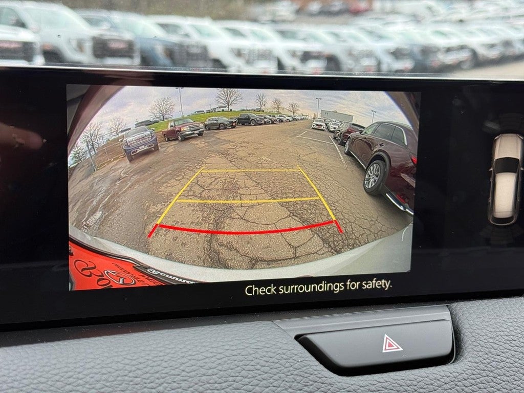 2026 Mazda Mazda CX-90 3.3 Turbo Preferred AWD