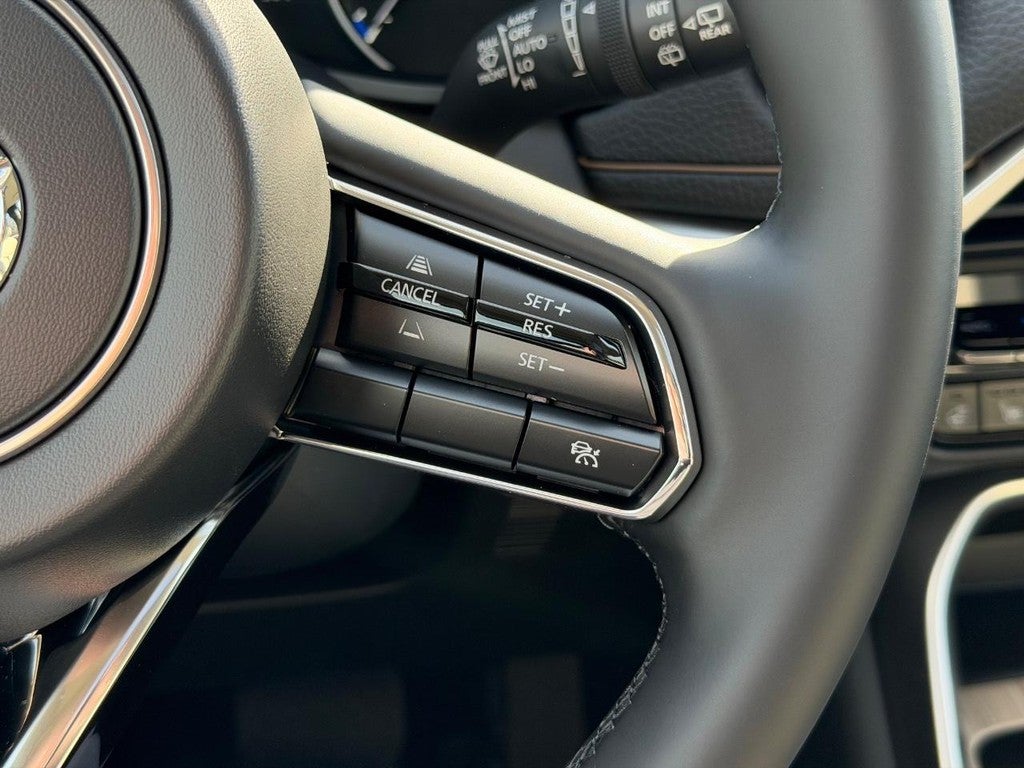 2026 Mazda Mazda CX-90 3.3 Turbo Preferred AWD