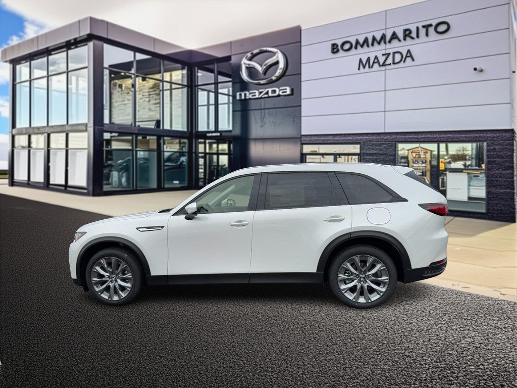 2026 Mazda Mazda CX-90 3.3 Turbo Preferred AWD