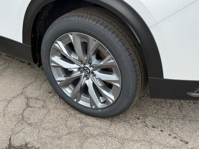 2026 Mazda Mazda CX-90 3.3 Turbo Preferred AWD