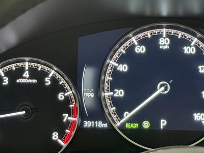2025 Mazda Mazda CX-90 3.3 Turbo Preferred