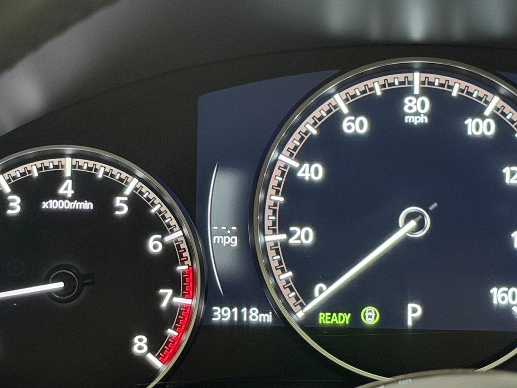 2025 Mazda Mazda CX-90 3.3 Turbo Preferred