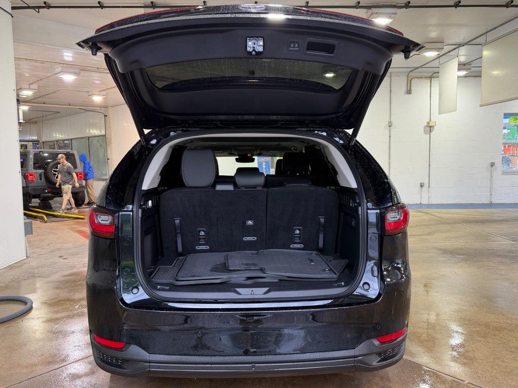 2025 Mazda Mazda CX-90 3.3 Turbo Preferred