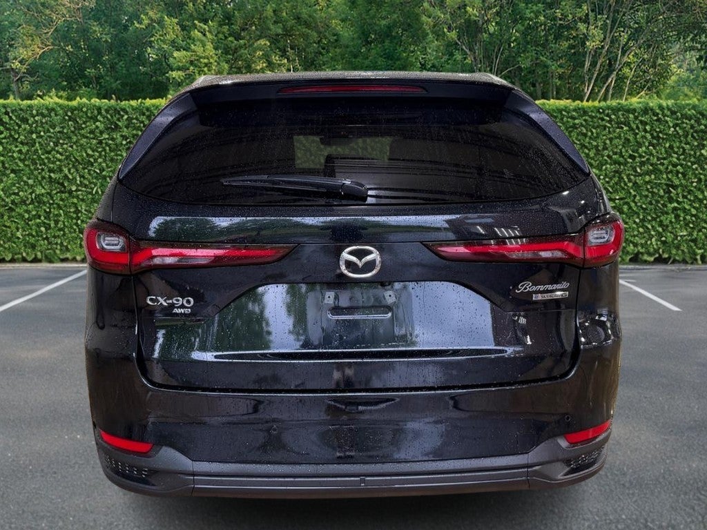 2025 Mazda Mazda CX-90 3.3 Turbo Preferred