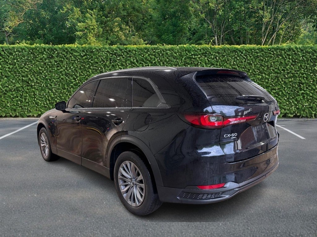 2025 Mazda Mazda CX-90 3.3 Turbo Preferred