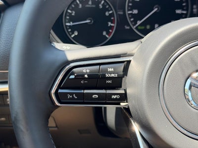2026 Mazda Mazda CX-90 3.3 Turbo Preferred AWD