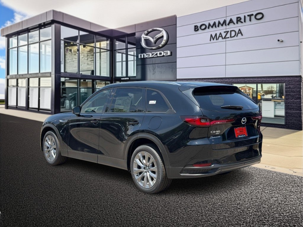 2026 Mazda Mazda CX-90 3.3 Turbo Preferred AWD