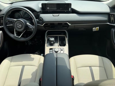 2026 Mazda Mazda CX-90 3.3 Turbo Preferred AWD