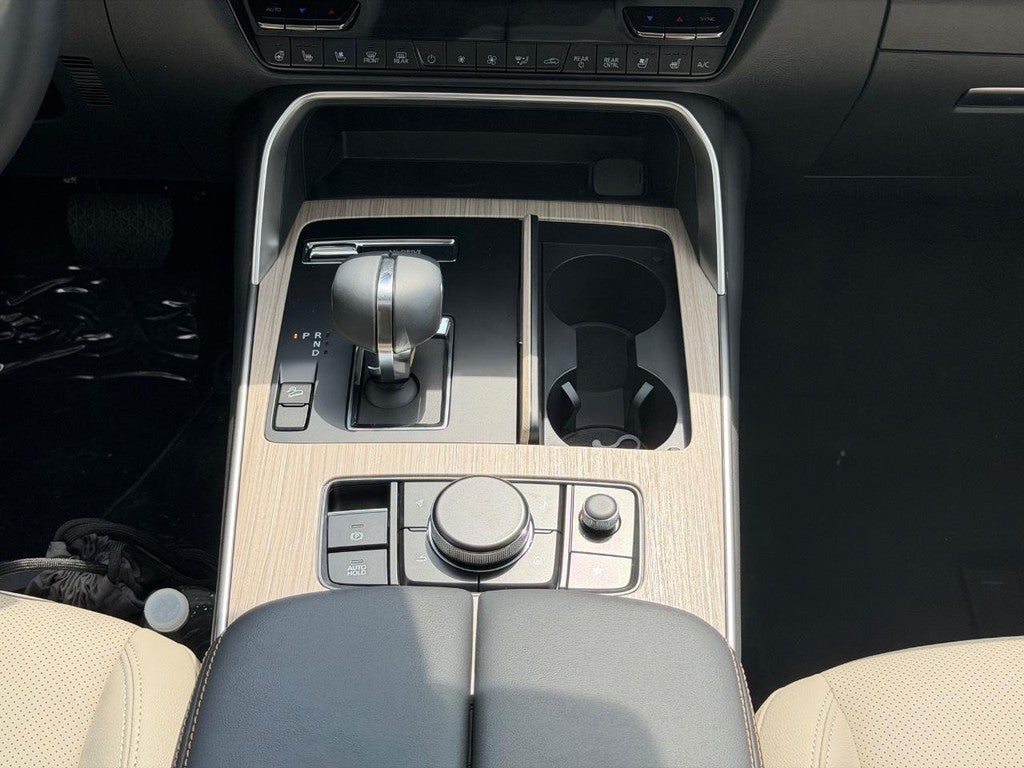 2026 Mazda Mazda CX-90 3.3 Turbo Preferred AWD