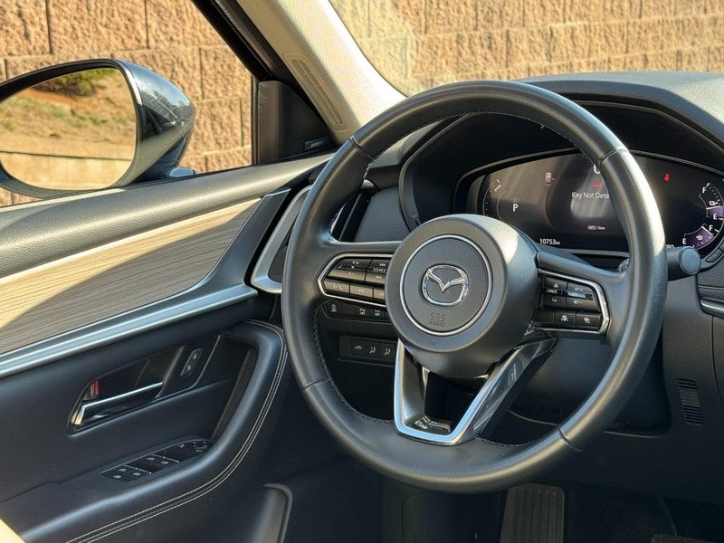 2025 Mazda Mazda CX-90 PHEV Premium Sport AWD