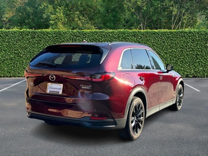 2025 Mazda Mazda CX-90 PHEV Premium Sport AWD