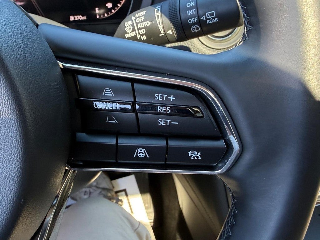 2026 Mazda Mazda CX-90 3.3 Turbo Premium Sport