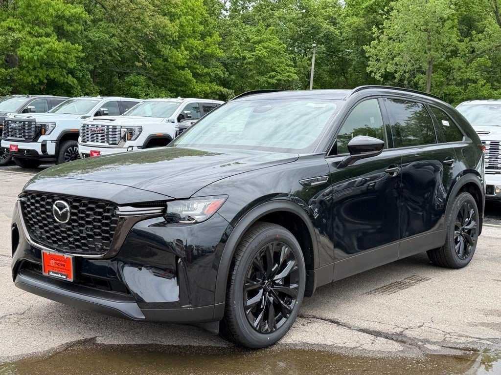 2026 Mazda Mazda CX-90 3.3 Turbo Premium Sport AWD
