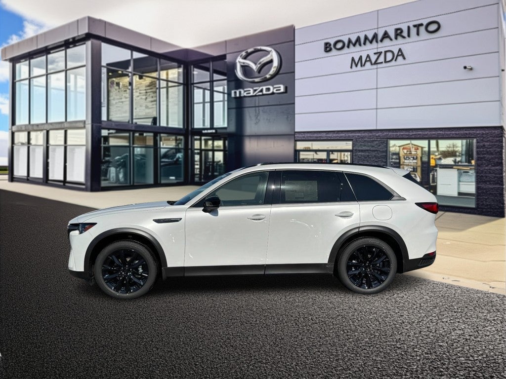 2026 Mazda Mazda CX-90 3.3 Turbo Premium Sport AWD