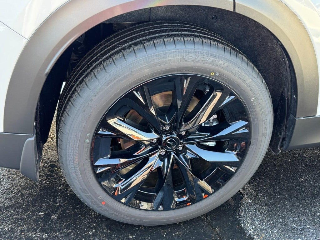 2026 Mazda Mazda CX-90 3.3 Turbo Premium Sport AWD