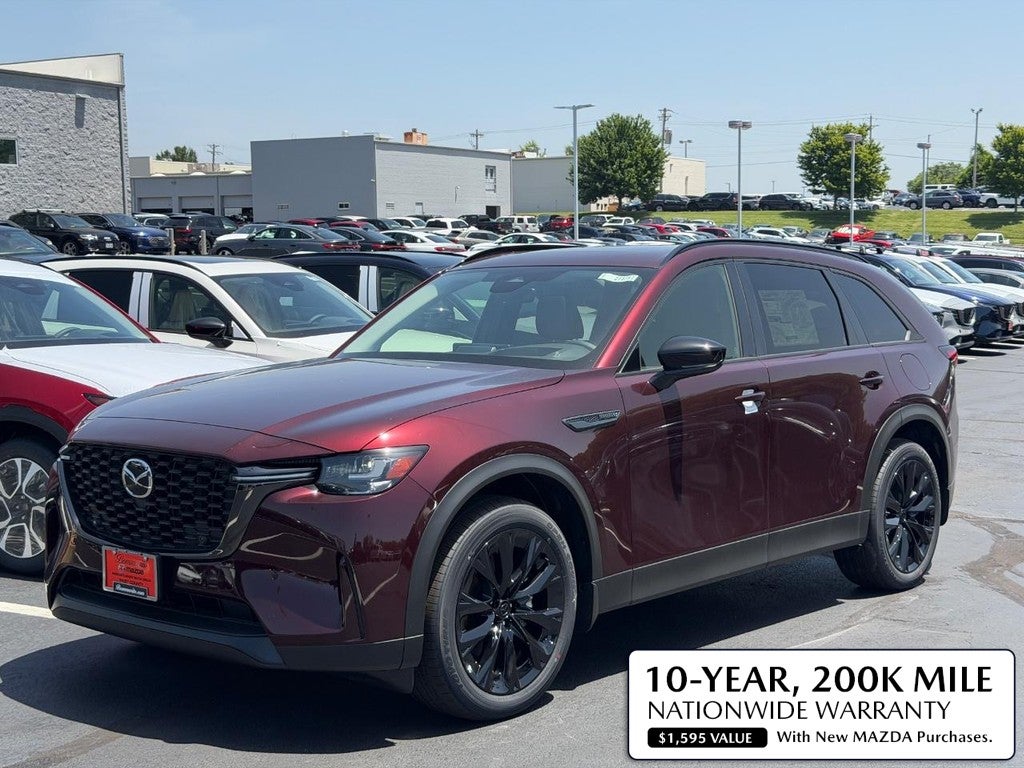2026 Mazda Mazda CX-90 3.3 Turbo Premium Sport AWD