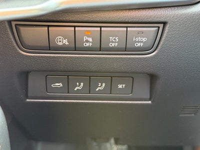 2026 Mazda Mazda CX-90 3.3 Turbo Premium Sport AWD