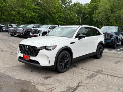 2026 Mazda Mazda CX-90 3.3 Turbo Premium Sport AWD