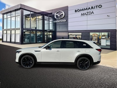 2026 Mazda Mazda CX-90 3.3 Turbo Premium Sport AWD