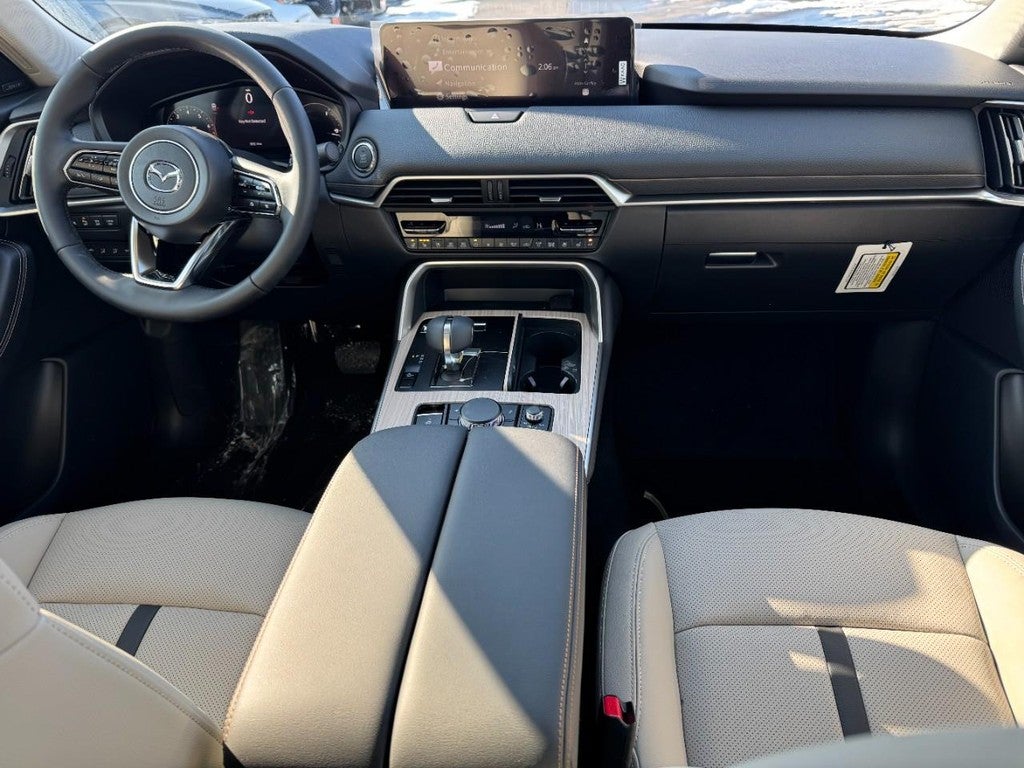 2026 Mazda Mazda CX-90 3.3 Turbo Premium Sport AWD