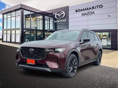 2026 Mazda Mazda CX-90 3.3 Turbo Premium Sport AWD