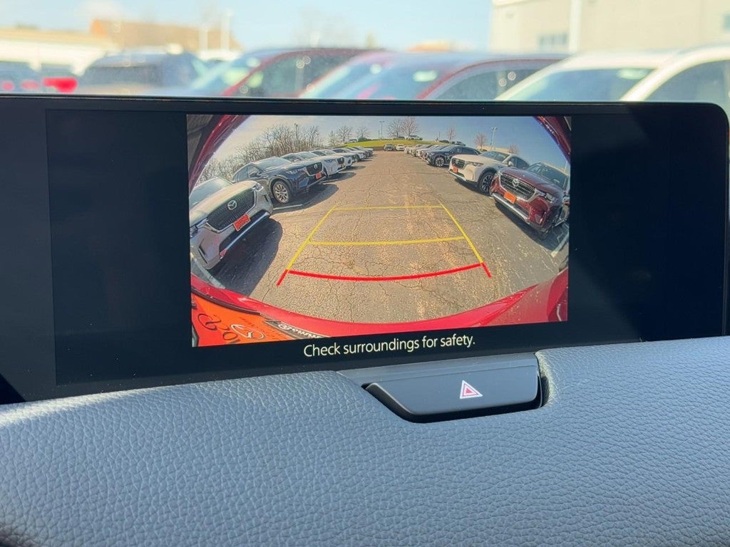 2026 Mazda Mazda CX-90 3.3 Turbo Premium Sport AWD