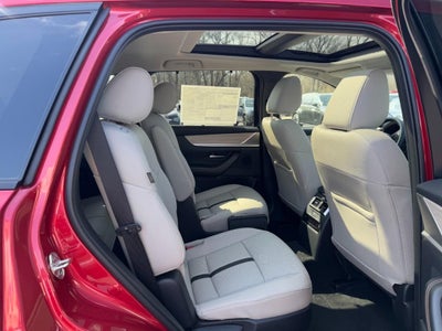 2026 Mazda Mazda CX-90 3.3 Turbo Premium Sport AWD