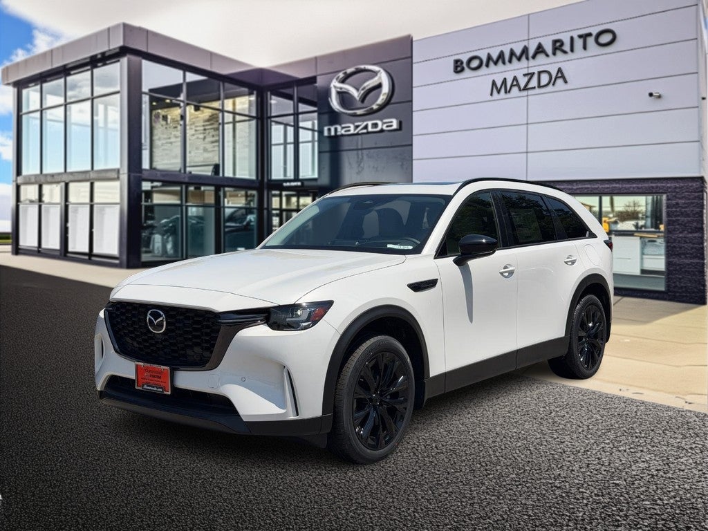2026 Mazda Mazda CX-90 3.3 Turbo Premium Sport AWD