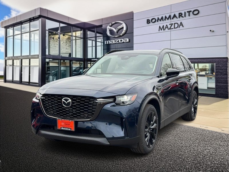 2026 Mazda Mazda CX-90 3.3 Turbo Premium Sport AWD
