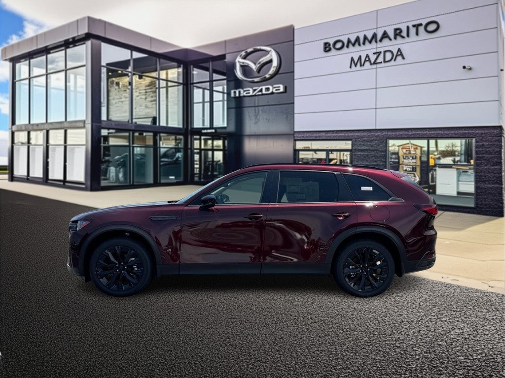 2026 Mazda Mazda CX-90 3.3 Turbo Premium Sport AWD