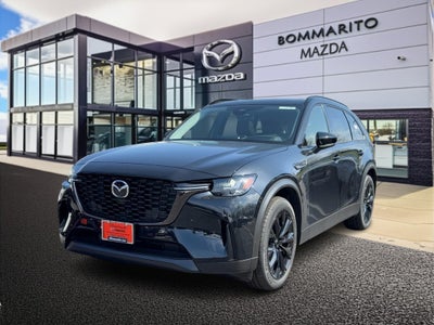 2026 Mazda Mazda CX-90 3.3 Turbo Premium Sport AWD