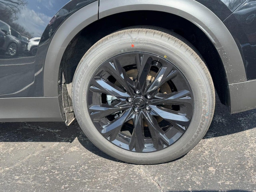 2026 Mazda Mazda CX-90 3.3 Turbo Premium Sport AWD